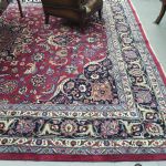 732 5550 ORIENTAL RUG